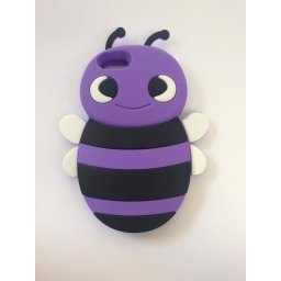 СИЛИКОН 3D ЗА IPHONE 5/5S/5SE