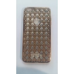Силиконов калъф iPhone 6/6s Plus Art 2