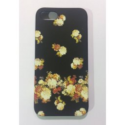 СИЛИКОН ЗА IPHONE 7 ART ЦВЕТЯ