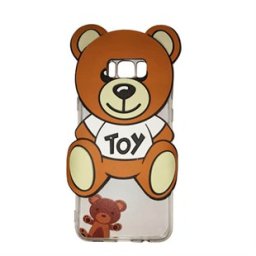 СИЛИКОН 3D ЗА IPHONE 5/5S/SE МЕЧЕ