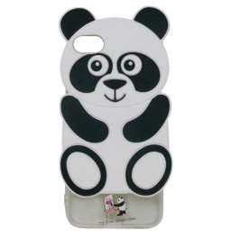 СИЛИКОН 3D ЗА IPHONE 6/6S PLUS ПАНДА