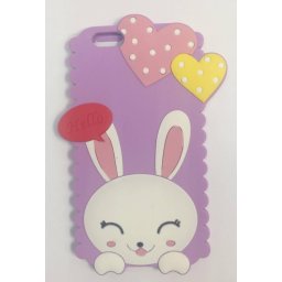 СИЛИКОН 3D ЗА IPHONE 6/6S PLUS ART 1