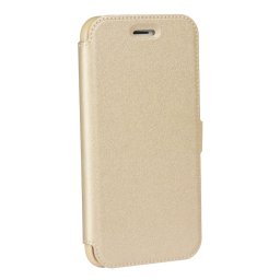FLIP ЗА SAMSUNG J5 (2017) ЗЛАТЕН
