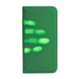 FLIP ЗА SAMSUNG J7 (2017) ЗЕЛЕН
