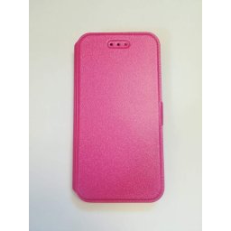 Калъф тип Flip за iPhone 6/6S розов