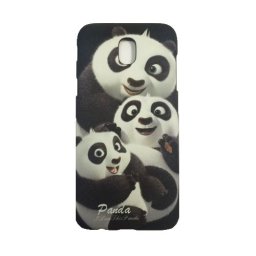 Твърд гръб за Samsung J5 (2017) панда