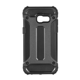 Силиконов калъф кейс за Samsung J530 J5 (2017) противоударен черен