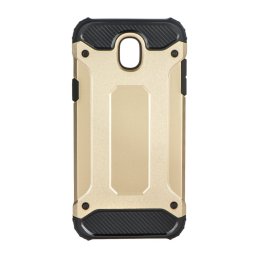 Силиконов калъф кейс за Samsung J730 J7 (2017) противоударен златен