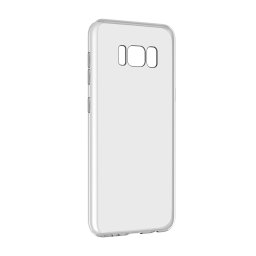 Силиконов калъф кейс за Samsung G960 S9 Devia Naked прозрачен