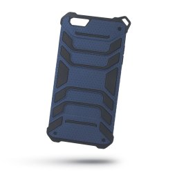 Силиконов калъф кейс за Samsung J730 J7 (2017) Beeyo противоударен тъмно син