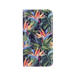 Страничен калъф тип тефтер Smart Trendy за Samsung Galaxy A70 Paradise Flower