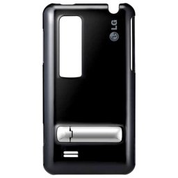 Оригинален твърд кейс CCH-140 за LG OPTIMUS 3D P920 черен