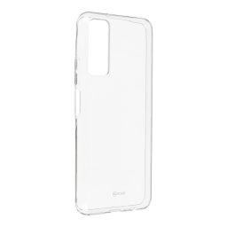 Силиконов калъф кейс Jelly Roar за Moto G 5G, прозрачен