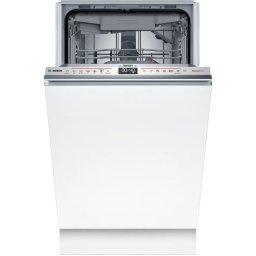 Съдомиялна за вграждане Bosch SPV6EMX03E, 10 комплекта, 45 см, Инокс