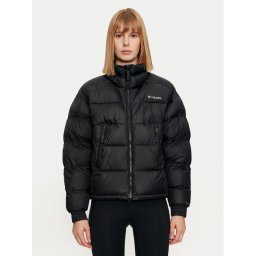 Columbia Зимно яке Pike Lake™ 2051361 Черен Relaxed Fit