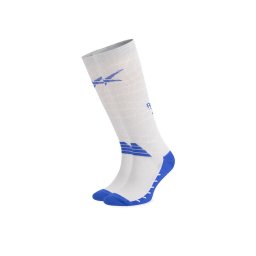 Reebok Дълги чорапи R0385-SS24 (1-pack) Сив