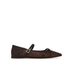 Max Mara Обувки 2514521332600 Кафяв