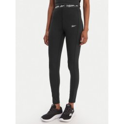 Reebok Клин RK25606CCW Черен Slim Fit
