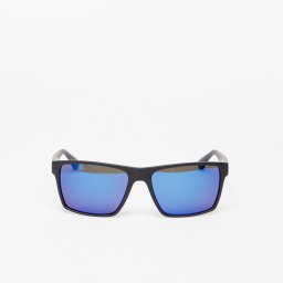 Слънчеви очила Horsefeathers Merlin Sunglasses Matt Black/Mirror Blue Universal