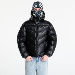 Яке Wasted Paris M Skull Puffer Black M