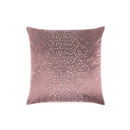 Edoti Decorative pillowcase Shiny 45x45 A463