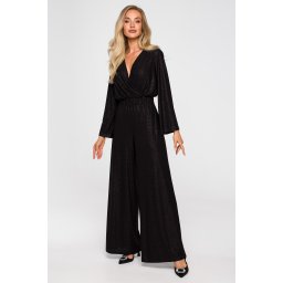 Дамски гащеризон. Made Of Emotion Made_Of_Emotion_Jumpsuit_M720_Black