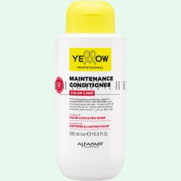 Alfaparf Yellow Балсам за поддържане на цвета 500 мл. Color Care Color maintenance conditioner