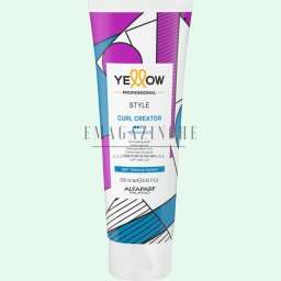 Alfaparf Yellow Крем за дефиниране и подчертане на къдрици 250 мл. Style Curl Creator
