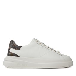 Сникърси Guess Elba FMPVIB LEA12 Бял