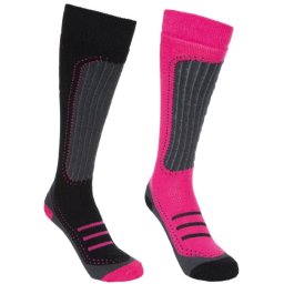 Women's ski knee-high socks Trespass Janus II