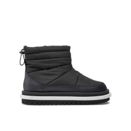 Tommy Jeans Апрески EN0EN02725 Черен