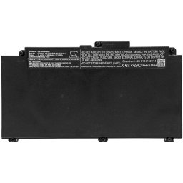 Батерия за лаптоп HP ProBook 645 G HSTNN-UB7K LiIon 11,4V 3300 mAh CAMERON