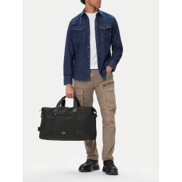Чанта за уикенд G-Star Raw EO-FINN-LX8739J Черен