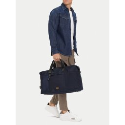 Чанта за уикенд G-Star Raw EO-FINN-LX8739J Бордо