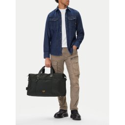 G-Star Raw Чанта за уикенд EO-FINN-LX8739J Черен