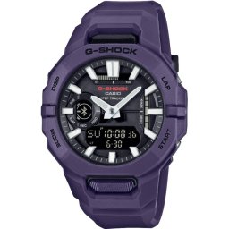 Casio G-Shock GBA-950-2AER Смарт часовник- Лилав, Bluetooth, Стъпкомер, Калории, 200м