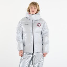 Яке adidas x Moon Boot Padded Jackets Matte Silver L