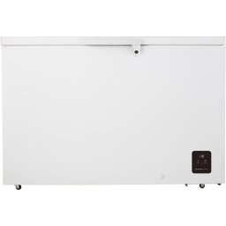 Фризер ракла Gorenje FH37DAW, 372 л, LED дисплей, Бързо замразяване, Енергиен клас D, Бял