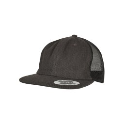 Denim Trucker black raw