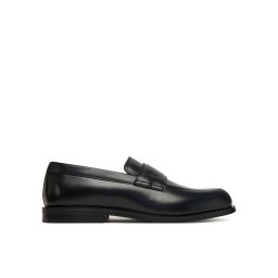 Calvin Klein Лоуфъри Ess Rubber Band Loafer Lth HM0HM01923 Черен