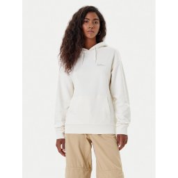 Jack Wolfskin Суитшърт Essential A63848 Екрю Regular Fit
