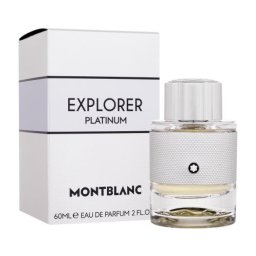 Montblanc Explorer Platinum 60 ml eau de parfum за мъже