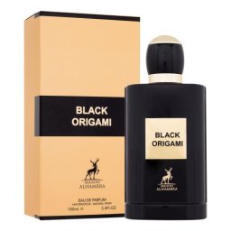 Maison Alhambra Black Origami 100 ml eau de parfum унисекс