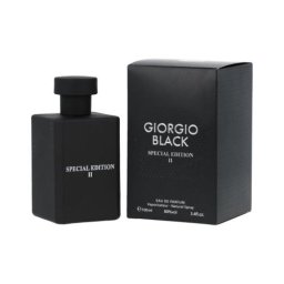 Giorgio Group Black Special Edition II 100 ml eau de parfum за мъже