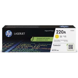 Консуматив HP 220A Yellow Original LaserJet Toner Cartridge