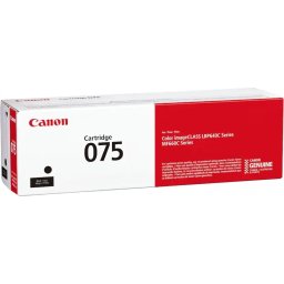 Консуматив Canon CRG-075 BK