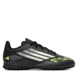 Обувки за футбол adidas F50 Club Turf Boots Kids JI0038 Черен
