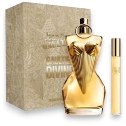 Jean Paul Gaultier Gaultier Divine EDP Spray 100 ml + EDP 10 ml комплект за жени