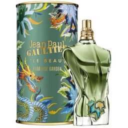 Jean Paul Gaultier Le Beau Paradise Garden Eau de Parfum Spray 75 ml за мъже