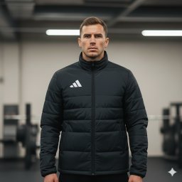 ADIDAS ENTRADA 26 JACKET LIFESTYLE - JZ9141 / Мъжко спортно яке